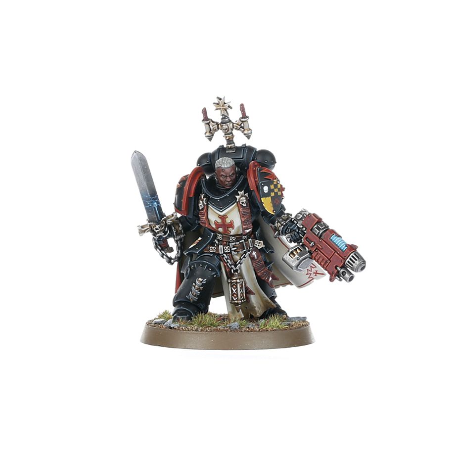 Combat Patrol: Black Templars Partisan Games