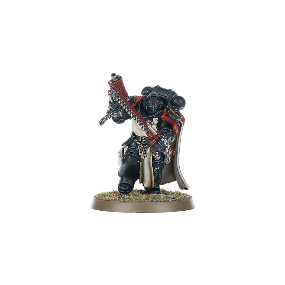 Combat Patrol: Black Templars Partisan Games