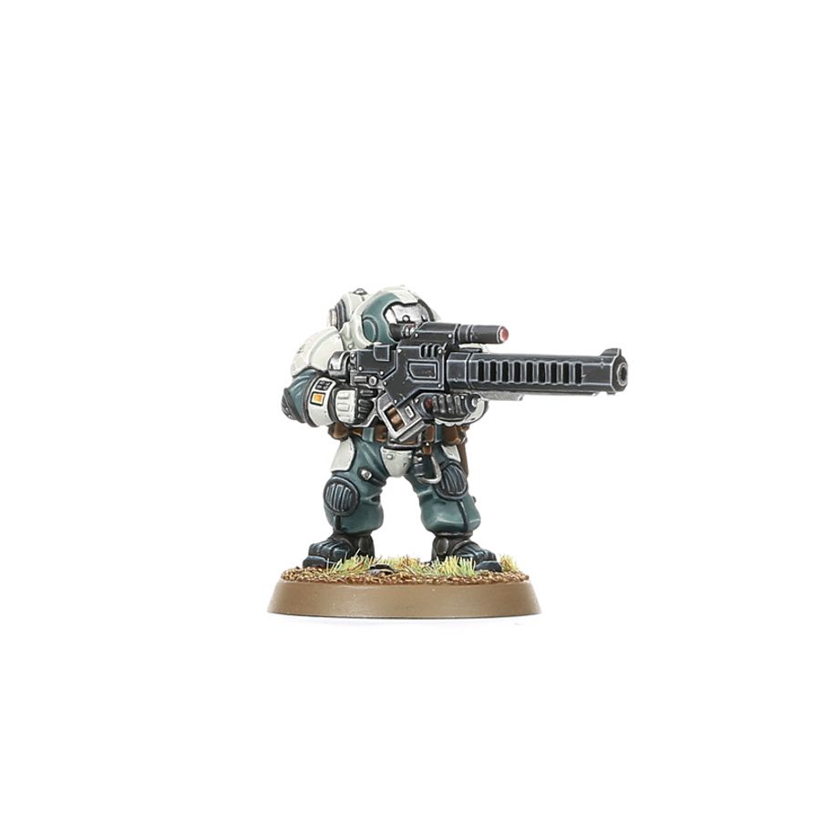 Warhammer 40,000 — Leagues of Votann: Hearthkyn Warriors