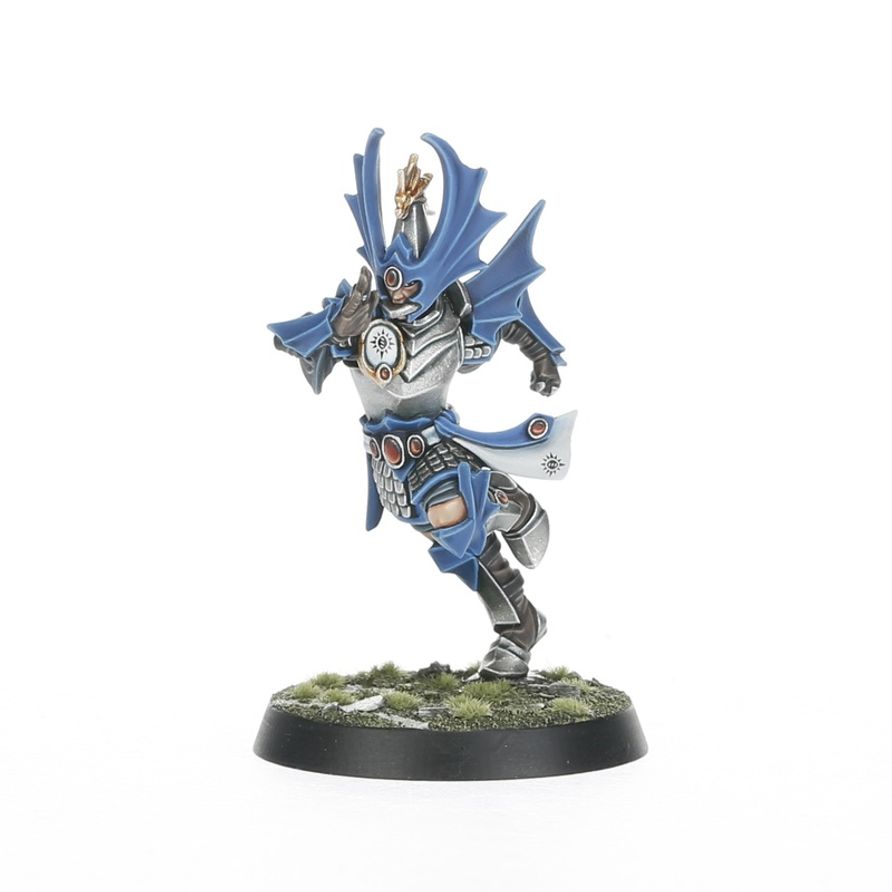 Warhammer Blood Bowl High Elf Team – The Caledor Dragons