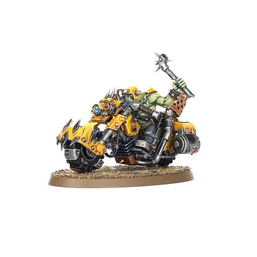 Warhammer 40,000 Orks: Warbikers
