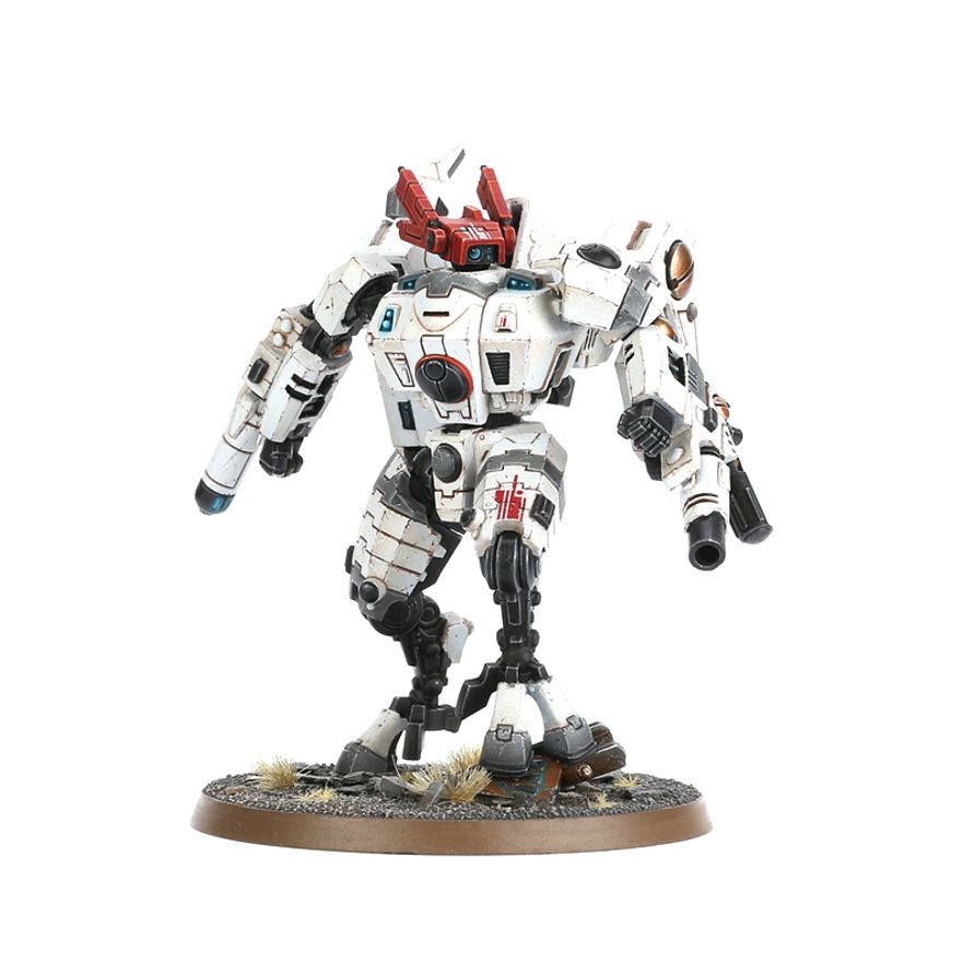 Warhammer 40,000 T'au Empire: Commander