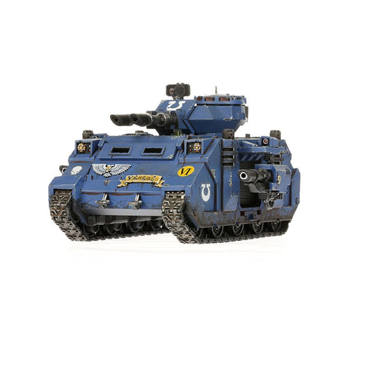 Warhammer 40K Space Marines Predator Battle Tank – Games Workshop