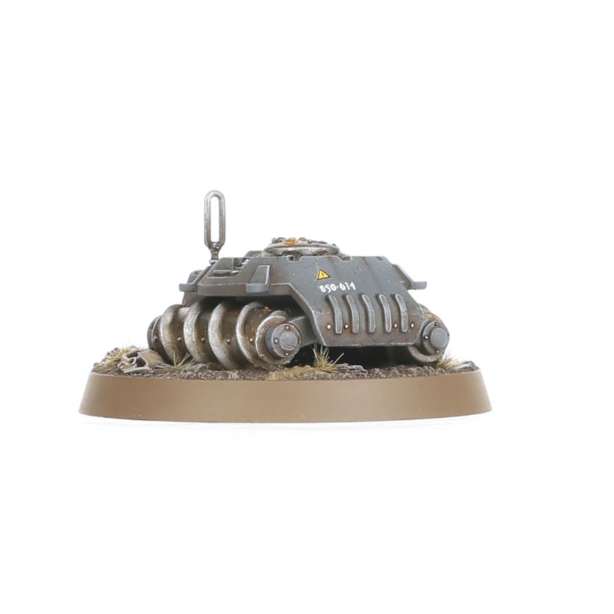 Warhammer 40,000 — Death Korps of Krieg: Combat Engineers