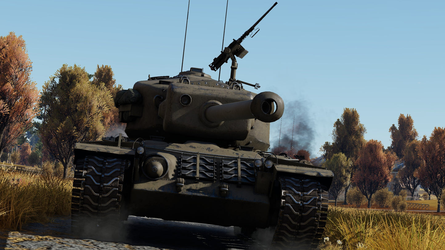 TANK WARS! 21st December 2025