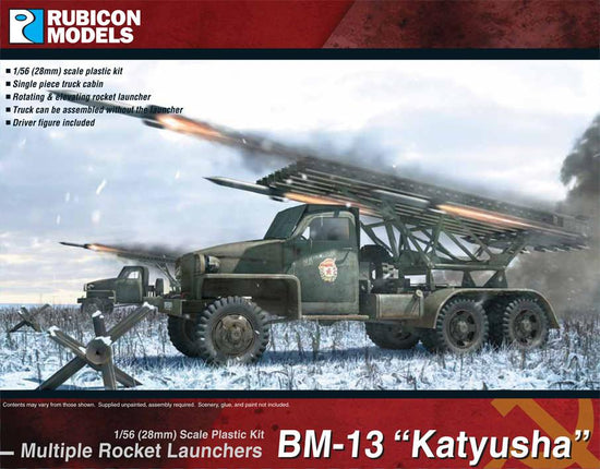 Bm-13 (Katyusha)