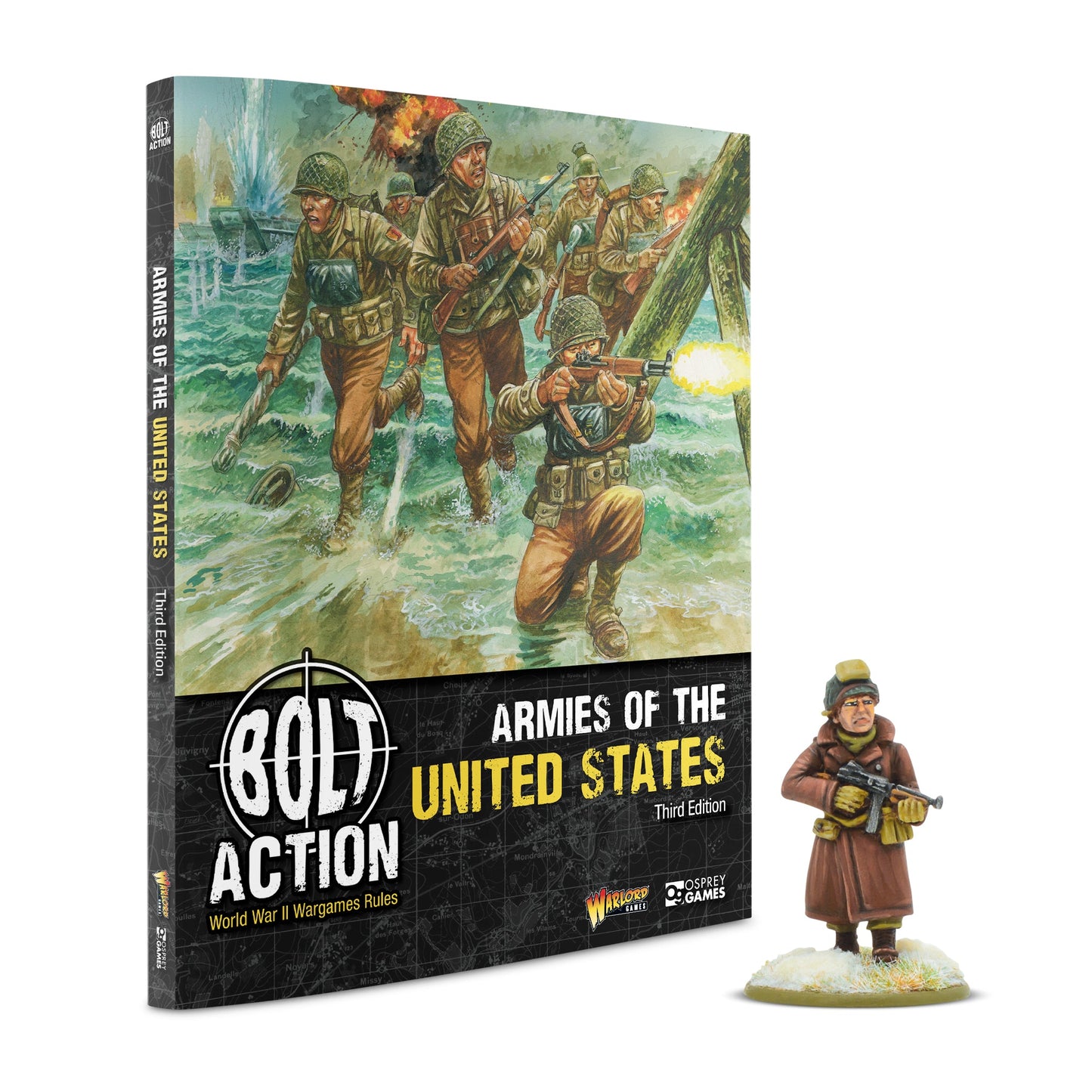 Armies Of The United States (2025 Edition)