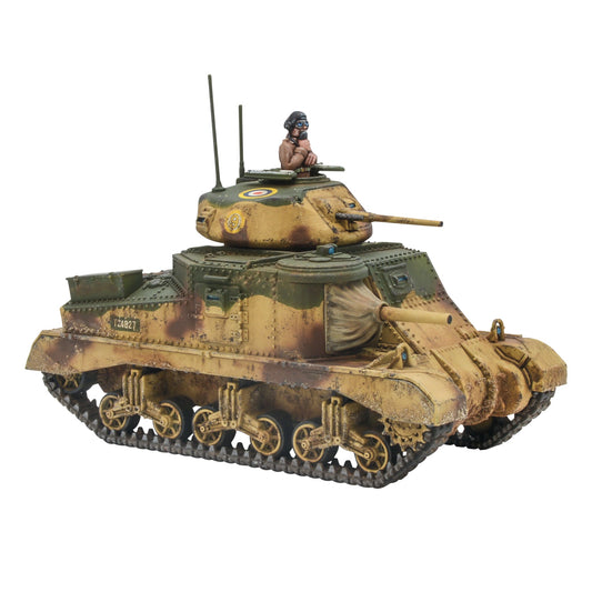 M3 Grant Medium Tank Partisan Games