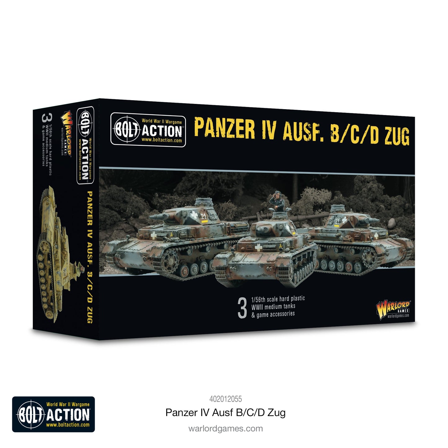 Panzer VI Ausf. B/C/D Zug