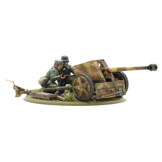 Bolt Action German Heer Anti-Tank Gun