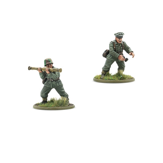 Bolt Action German PAK 40 Anti-Tank Gun