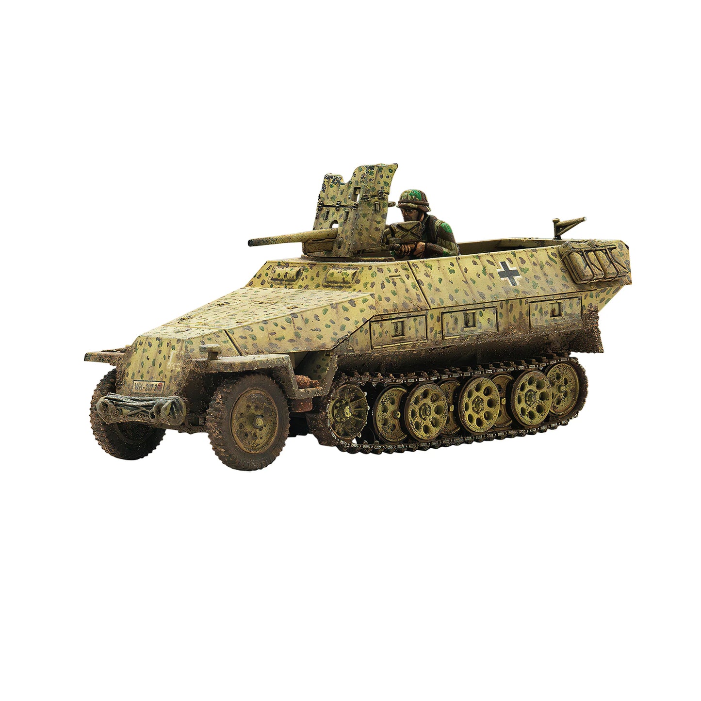 The Reich's Praetorians | Bolt Action