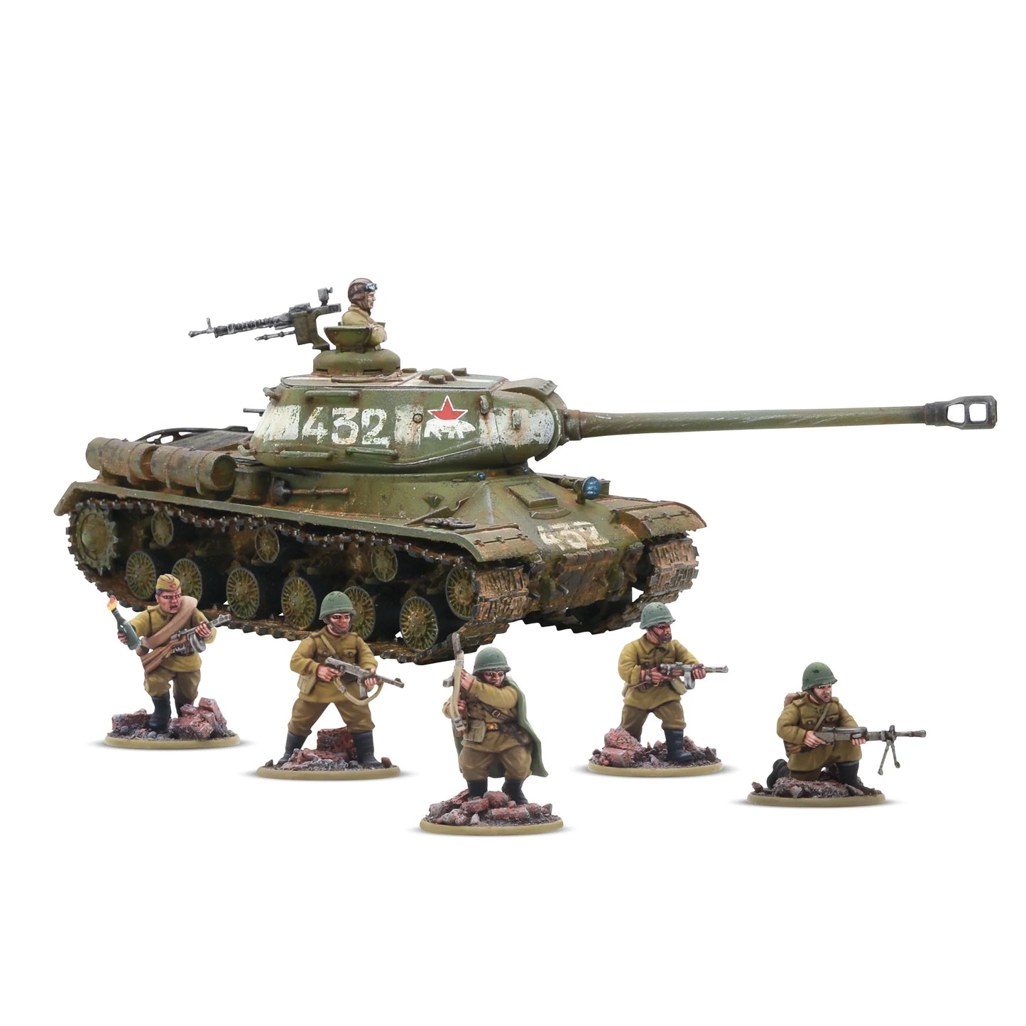 IS-2 Heavy Tank