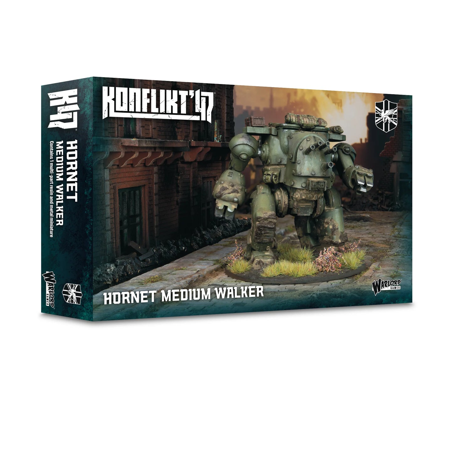 Konflikt '47: British Hornet Medium Warwalker