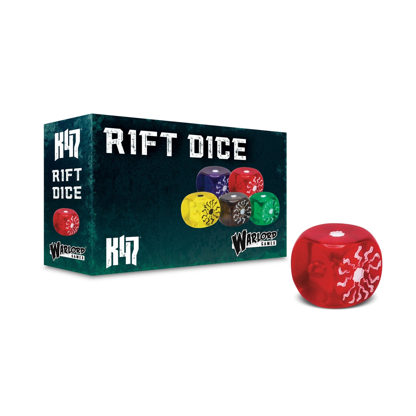Konflikt 47 Rift Dice
