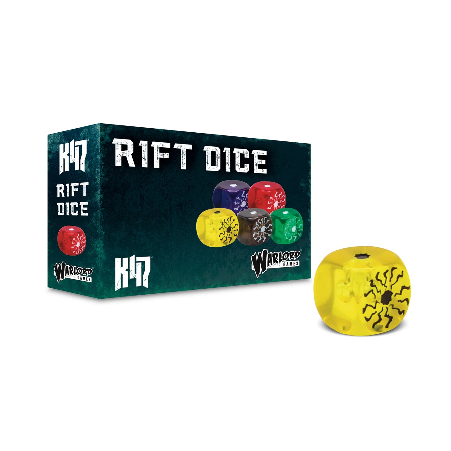Konflikt 47 Rift Dice