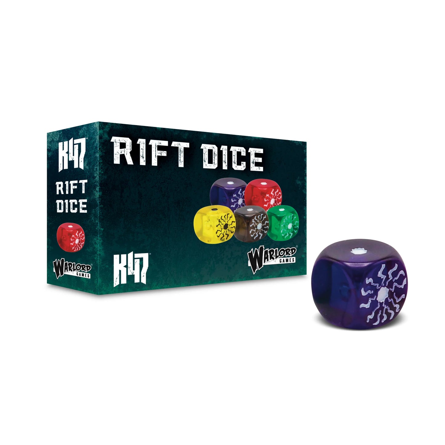 Konflikt 47 Rift Dice