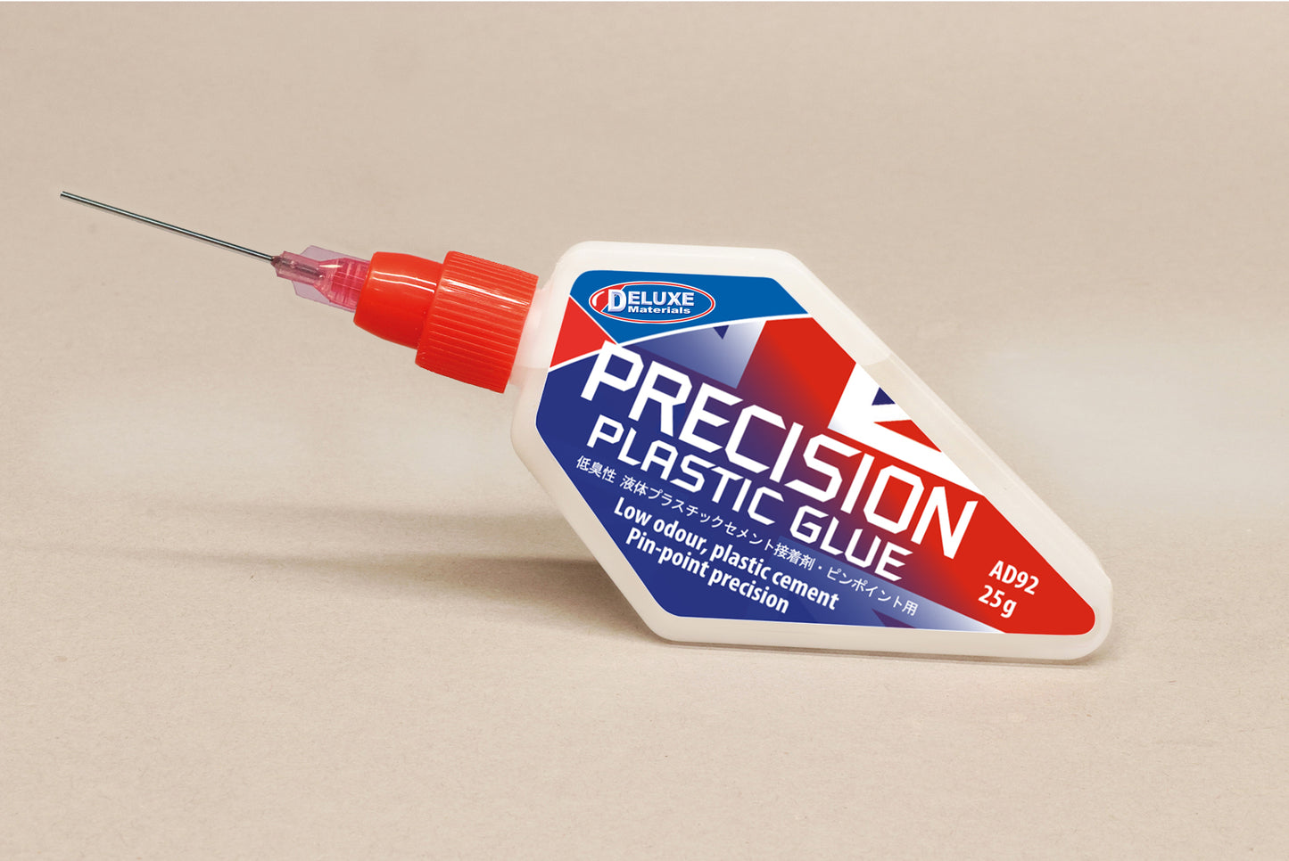 Deluxe Materials Plastic Glue