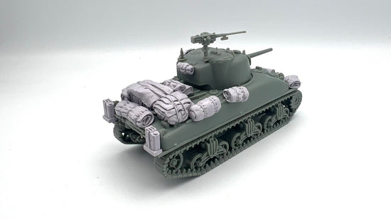 Rubicon M4A1 Sherman Stowage Kit