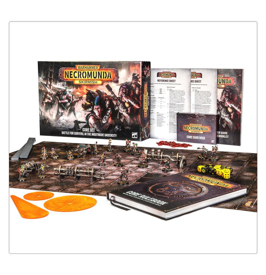 Necromunda: Skirmish Core Set