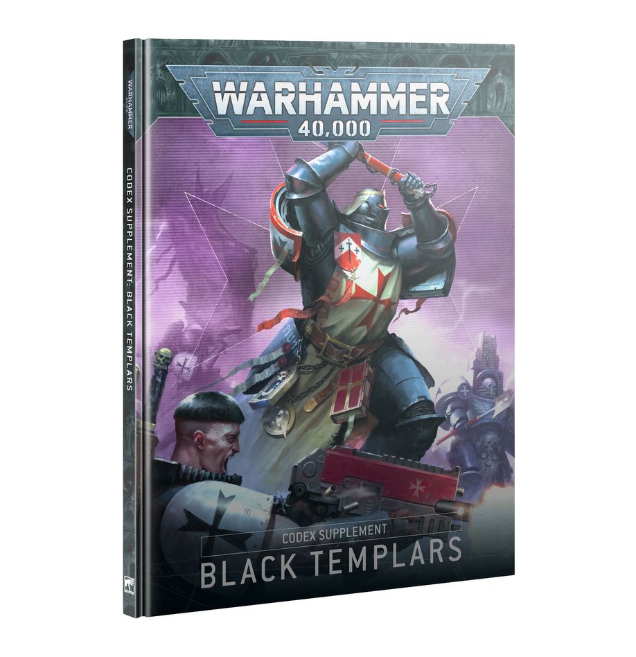 Codex Supplement: Black Templars Partisan Games
