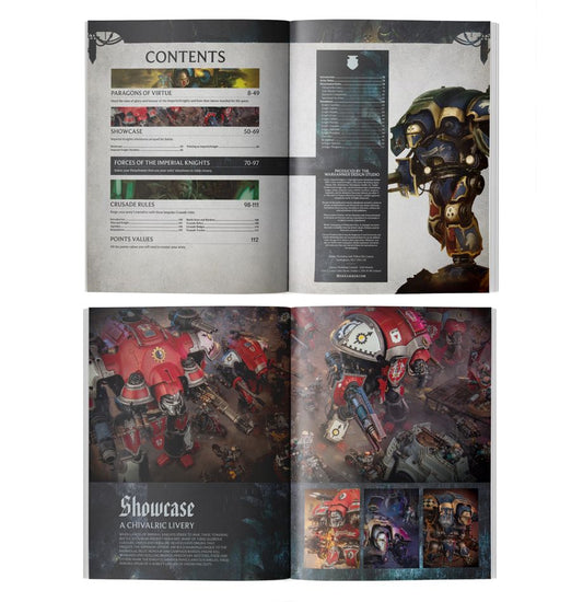 Codex Imperial Knights
