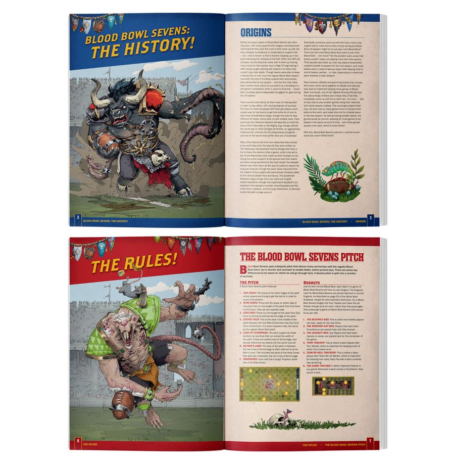 Blood Bowl Spike! Magazine Issue 22