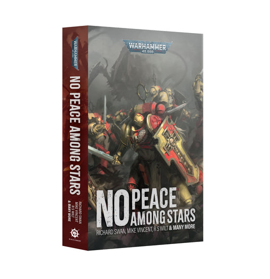 No Peace Among The Stars (Paperback)