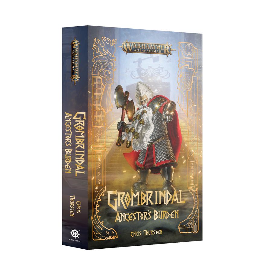 Grombrindal Ancestors Burden