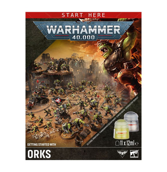 Orks Starter Set