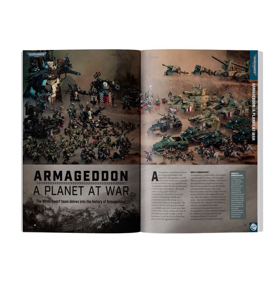 White Dwarf Magazine 524