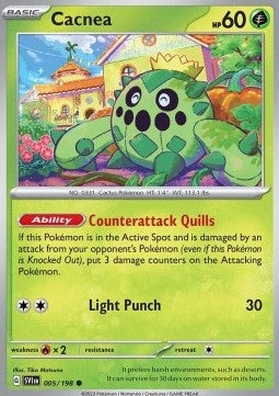 Cacnea (005/198)
