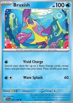 Bruxish (051/198)