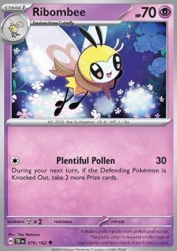 Ribombee (076/162)