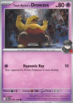 Drowzee (079/182)