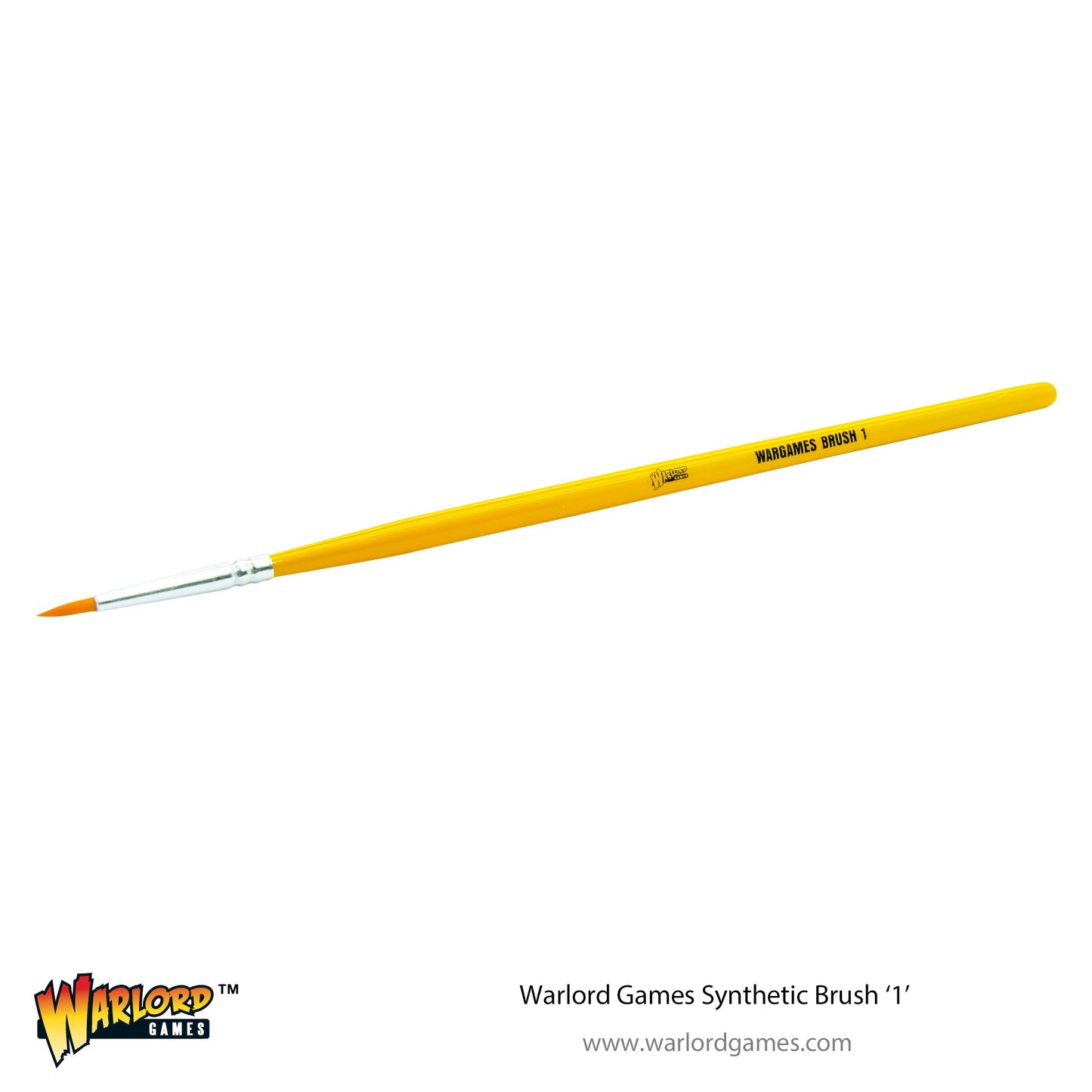 Warlord Wargames Brush Size 1