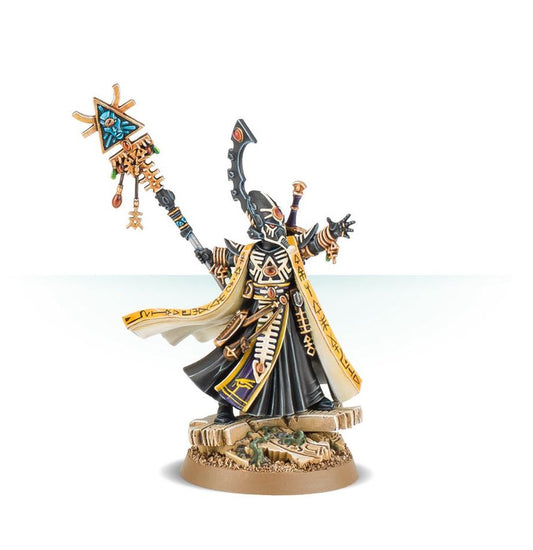 Warhammer 40K Aeldari Eldrad Ulthran High Farseer of Ulthwé
