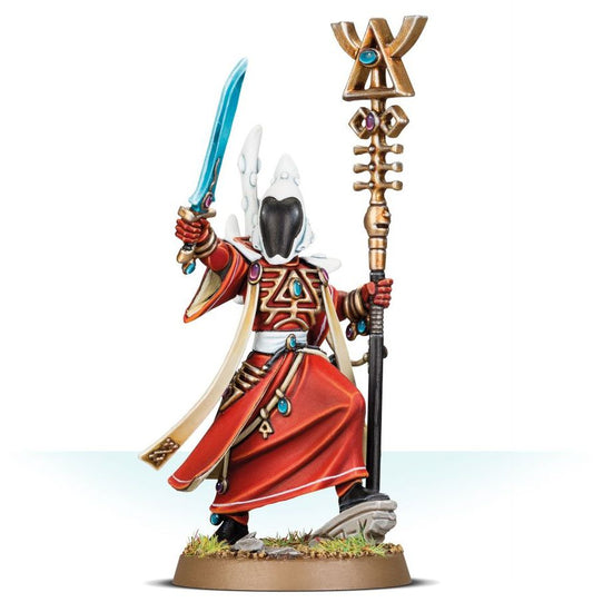 Warhammer 40K Aeldari Spiritseer