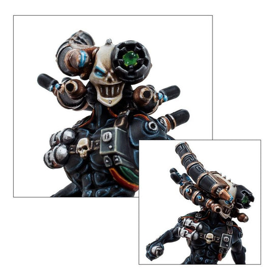 Warhammer 40,000 Imperial Agents: Culexus Assassin