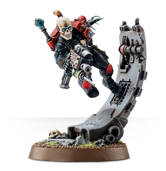 Warhammer 40,000 Imperial Agents: Eversor Assassin