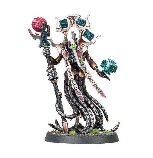 Warhammer 40,000 Necrons: Chronomancer