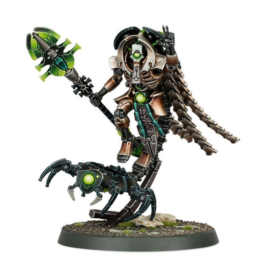 Warhammer 40,000 Necrons: Cryptek