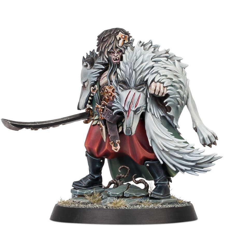 Soulblight Gravelords: Radukar The Beast
