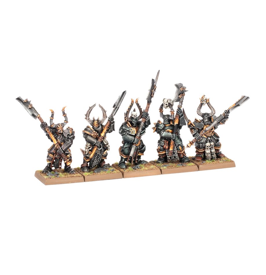Chaos Space Marines: Chosen