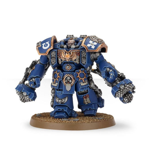 Warhammer 40K Space Marines Centurion Assault Squad – Games Workshop
