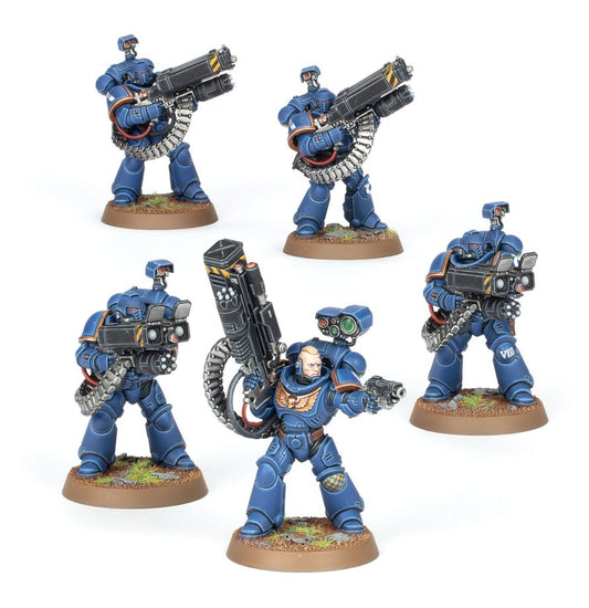 Warhammer 40,000 — Space Marines: Desolation Squad