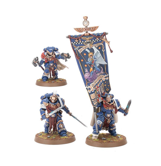 Warhammer 40,000 — Ultramarines: Victrix Honour Guard