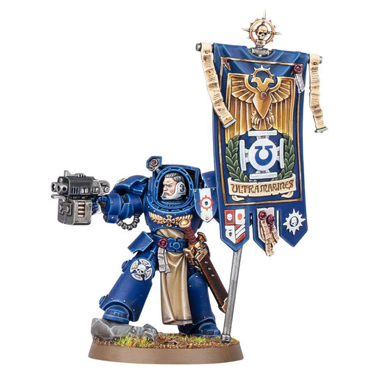 Space Marines Ancient (Terminator Armour)