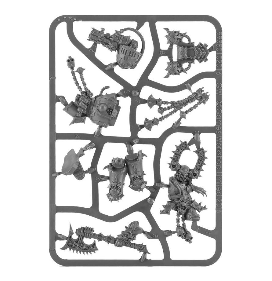 Warhammer 40,000: World Eaters – Khârn the Betrayer
