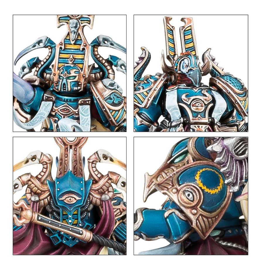 Warhammer 40,000 Thousand Sons: Exalted Sorcerers